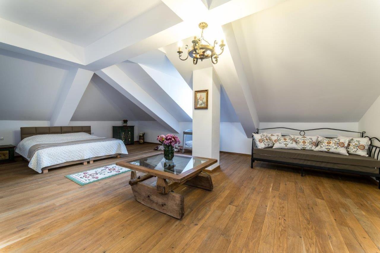 فندق Casa Kraus Crit المظهر الخارجي الصورة