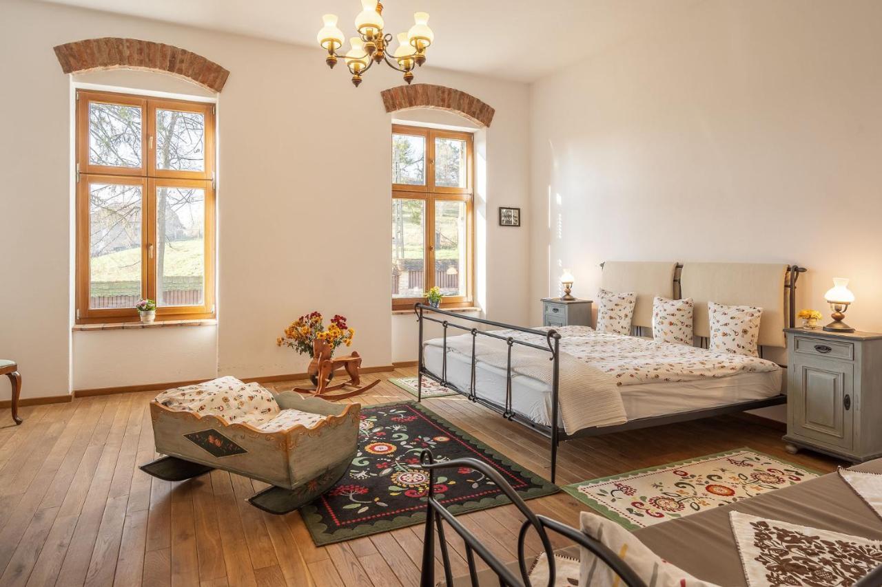 فندق Casa Kraus Crit المظهر الخارجي الصورة