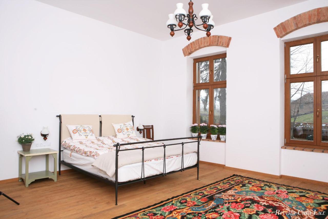فندق Casa Kraus Crit المظهر الخارجي الصورة