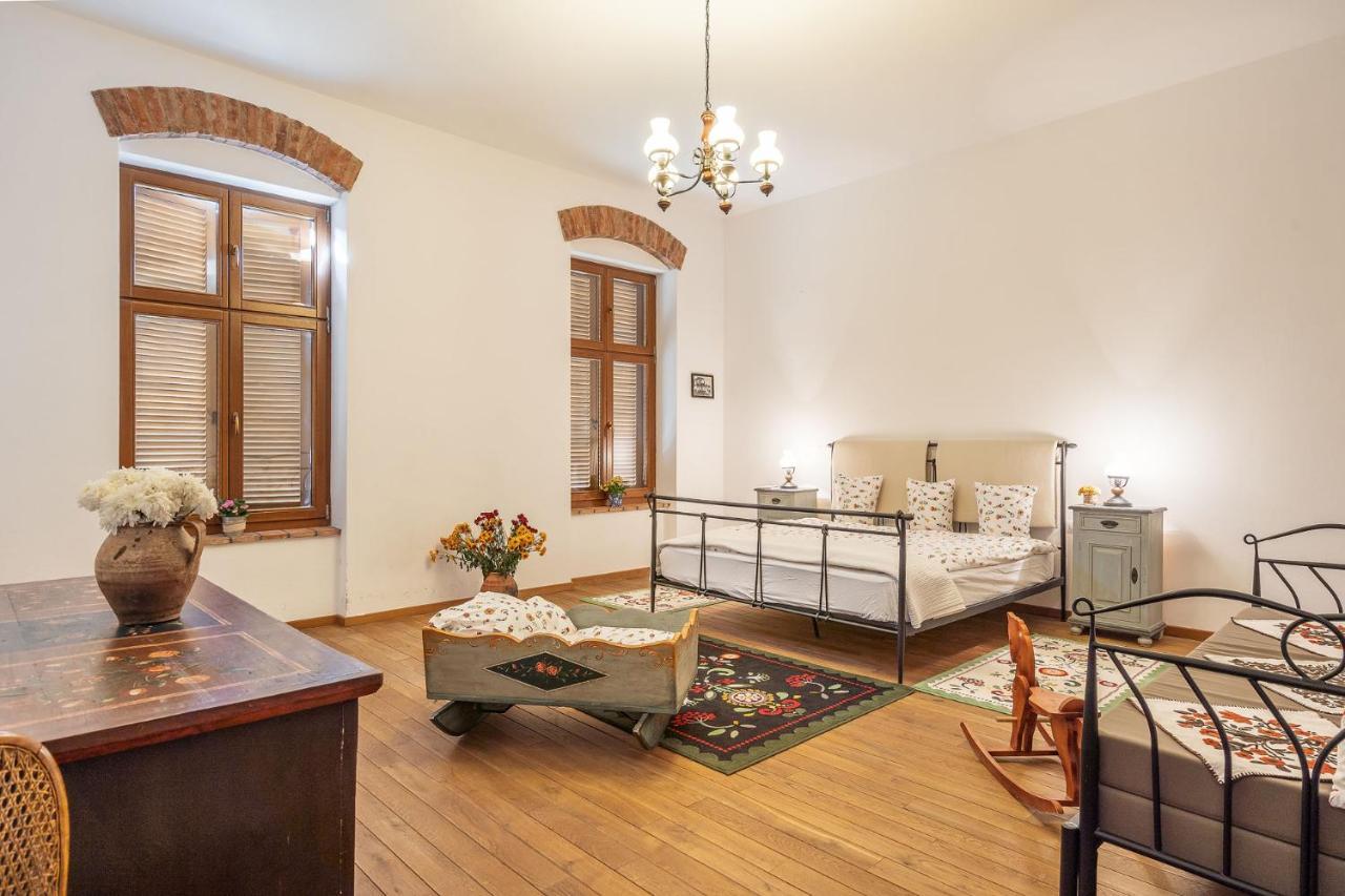 فندق Casa Kraus Crit المظهر الخارجي الصورة