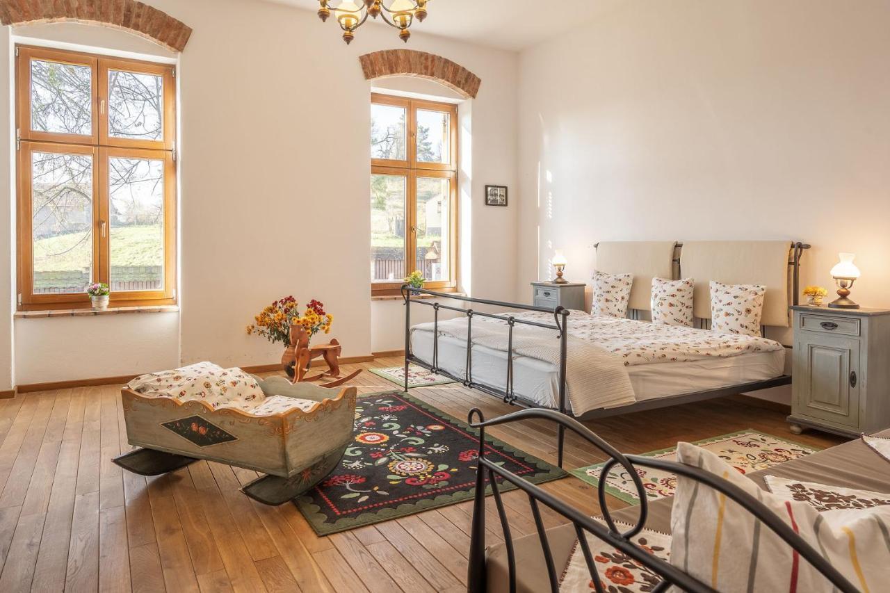 فندق Casa Kraus Crit المظهر الخارجي الصورة