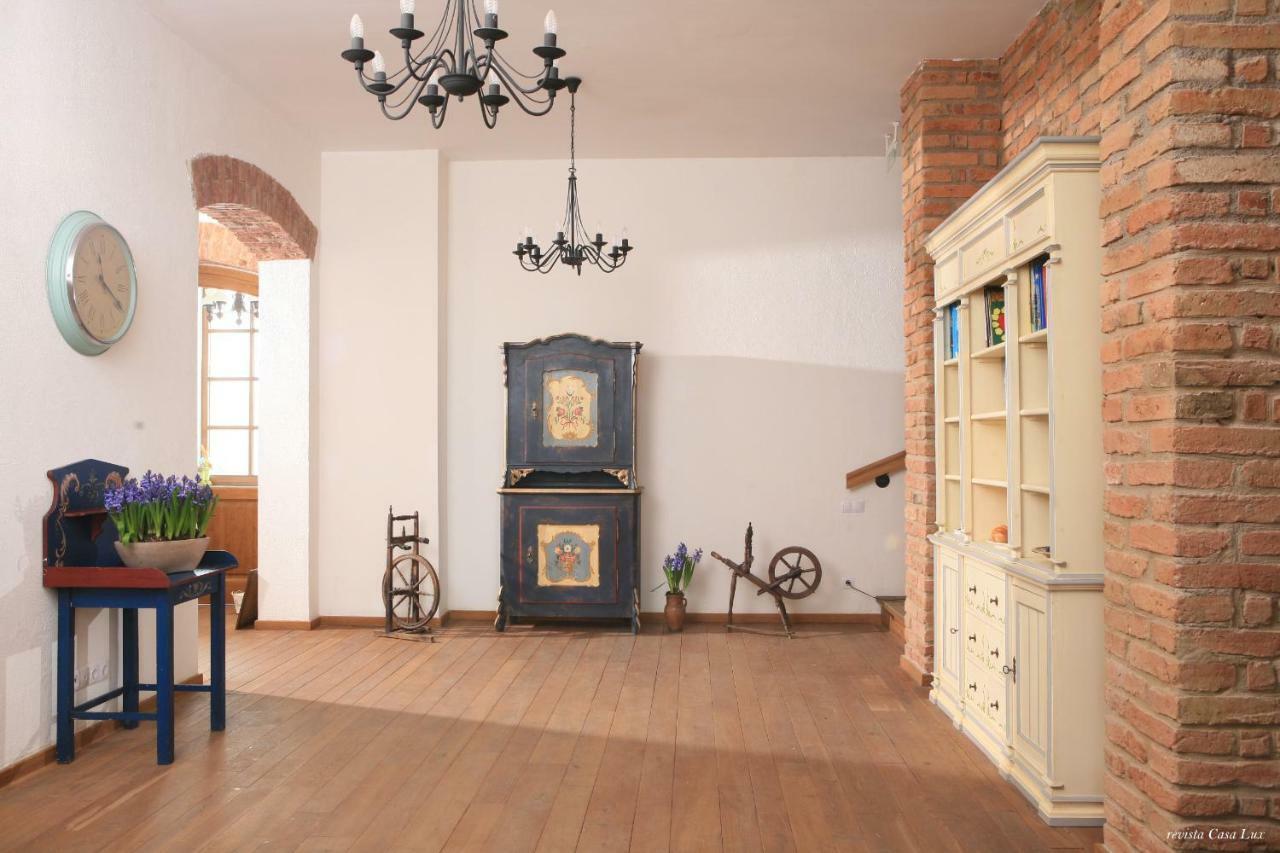 فندق Casa Kraus Crit المظهر الخارجي الصورة