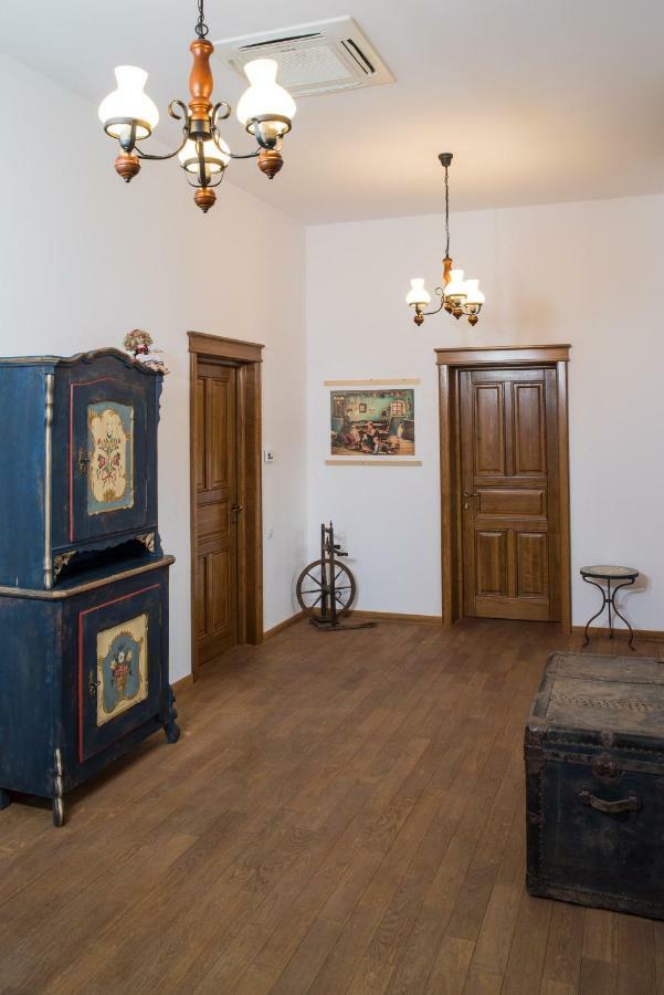 فندق Casa Kraus Crit المظهر الخارجي الصورة