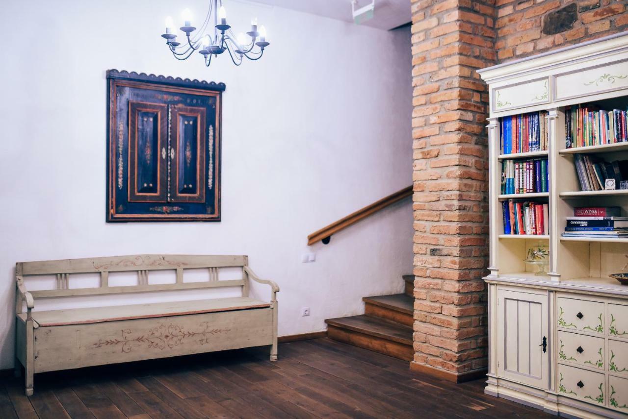 فندق Casa Kraus Crit المظهر الخارجي الصورة