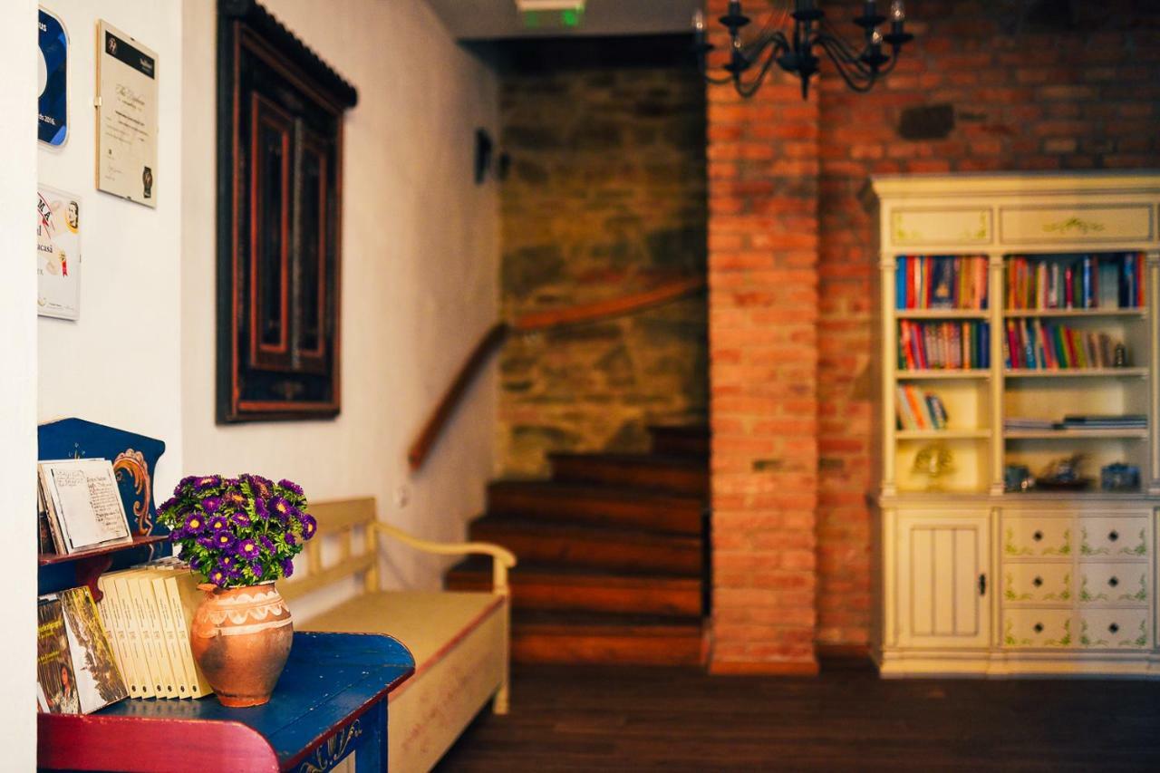 فندق Casa Kraus Crit المظهر الخارجي الصورة